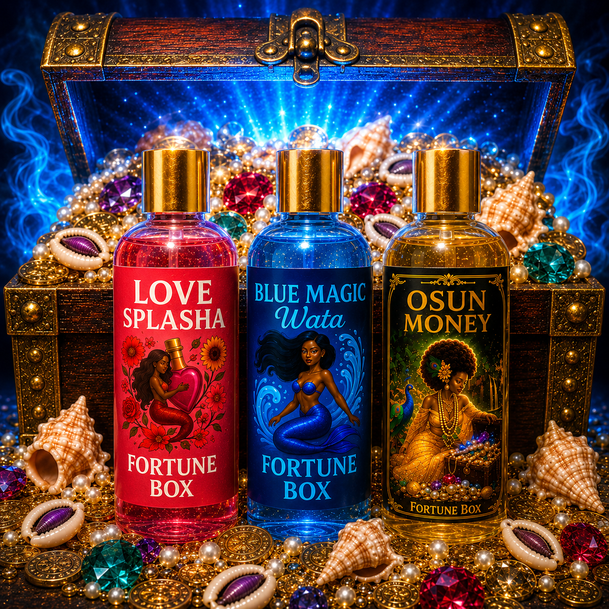 Fortune Boxes