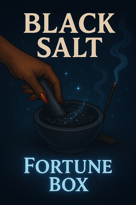 Black Salt