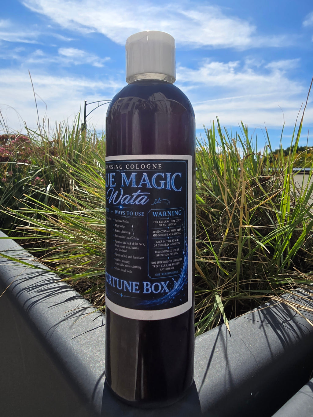 Blue Magic Wata