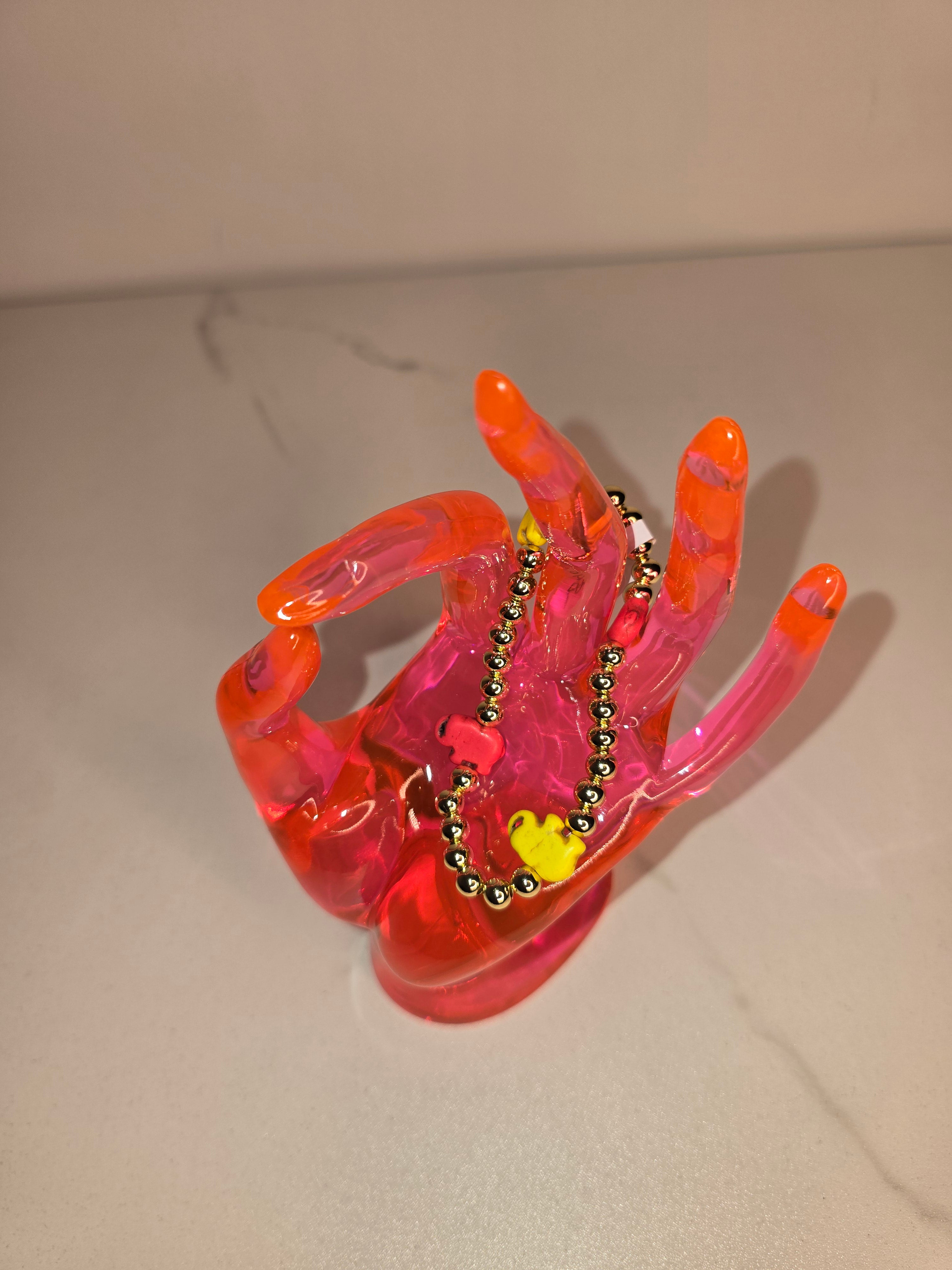 "Elephant Strength" Reki Charged Bracelet
