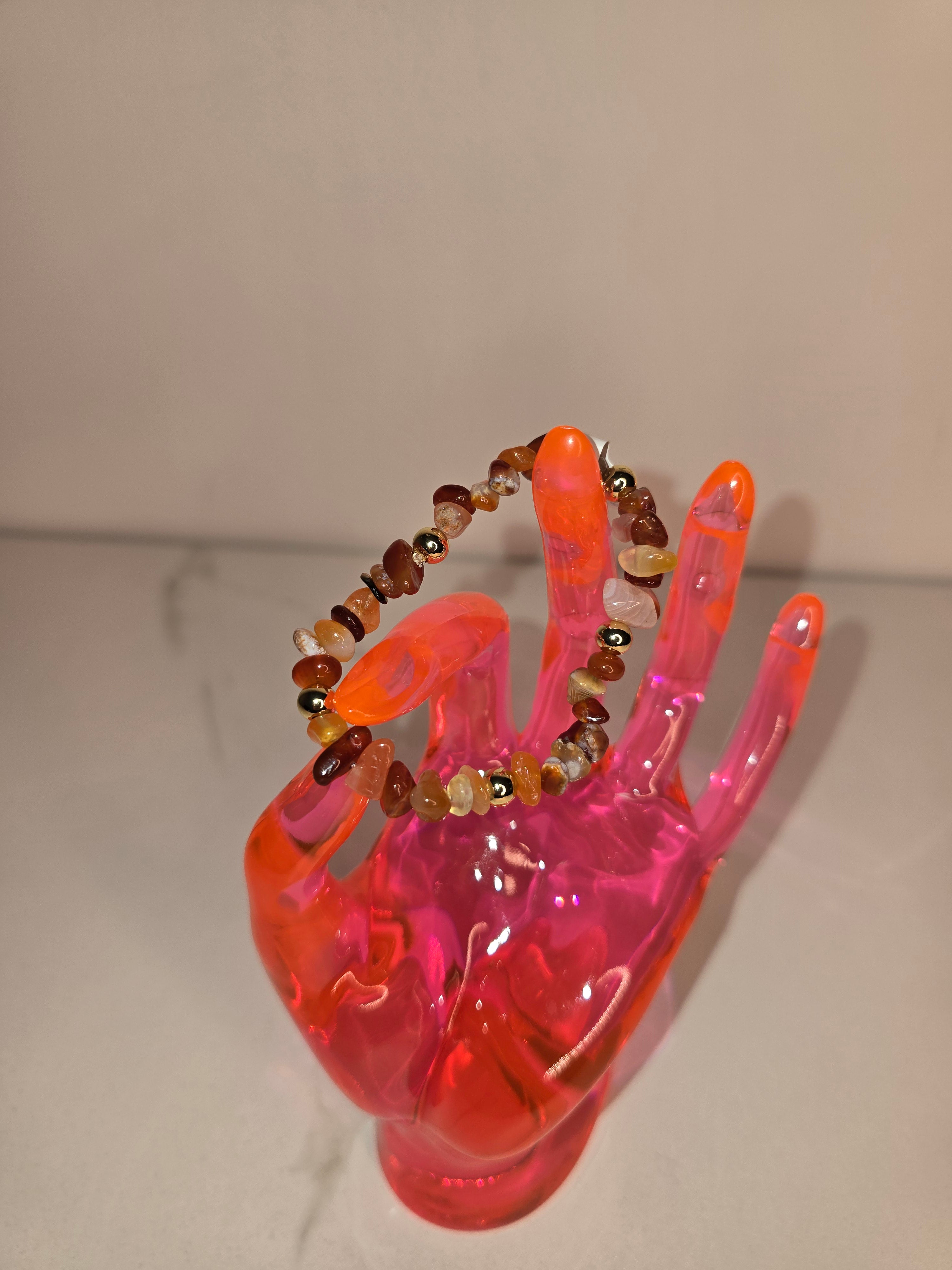 "Sacred desire" Reki Charged Bracelets