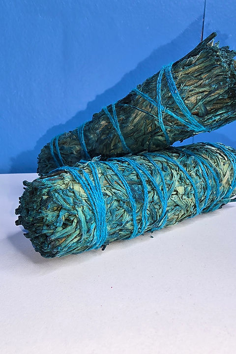 Blue Nag Champa Sage