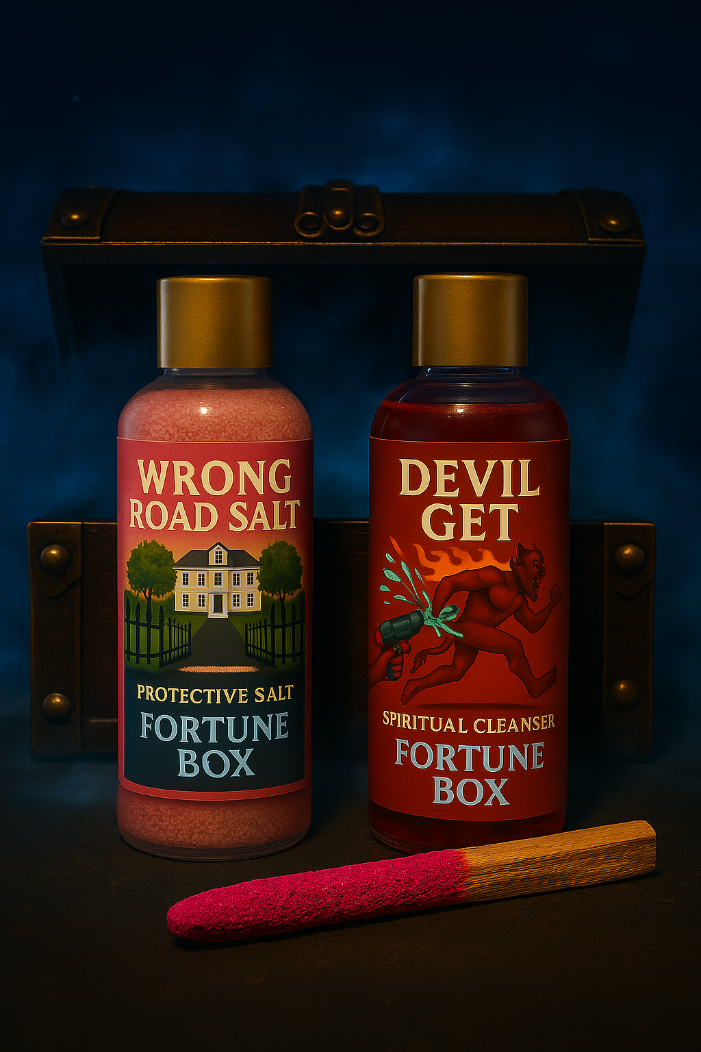 Evil Out Box