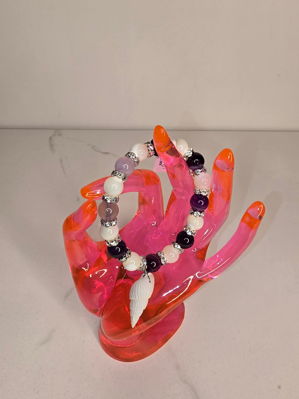 "Purple Lagoon" Reki Charged Bracelet