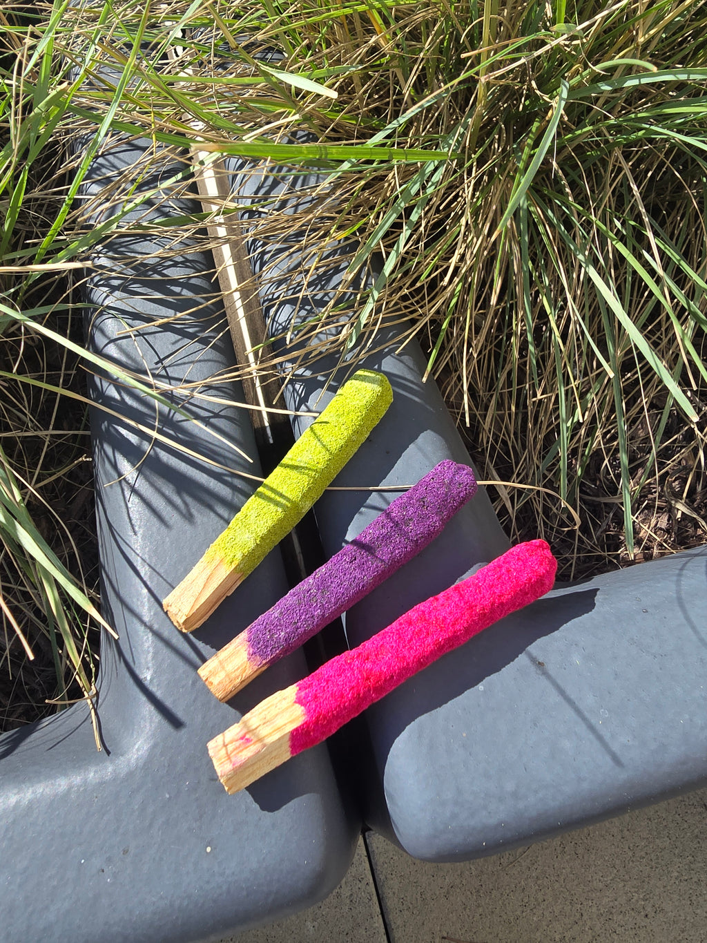 Palo Santo Dipped Bundle