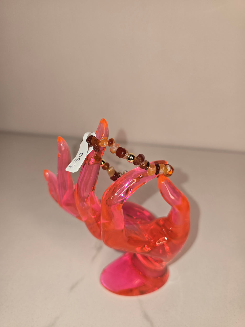 "Sacred desire" Reki Charged Bracelets