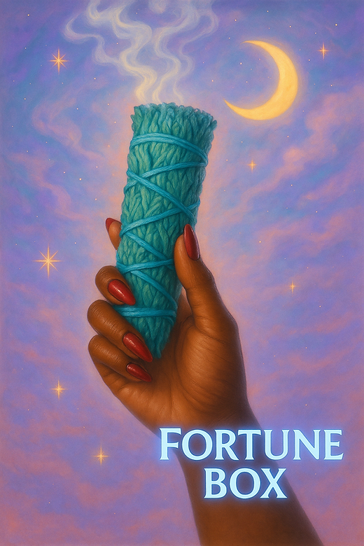 Blue Nag Champa Sage