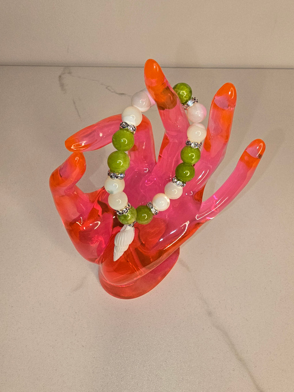 "Lucky you" Reki Charged Bracelet