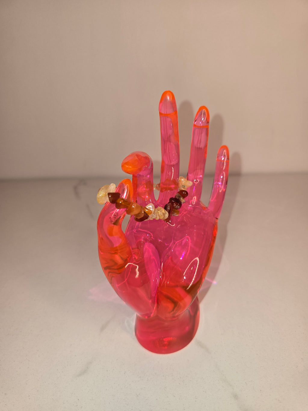 "Honey Drip" Reki Charged Bracelet
