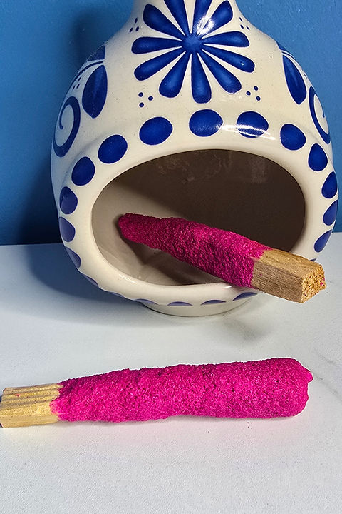 Jasmine Dipped Palo Santo