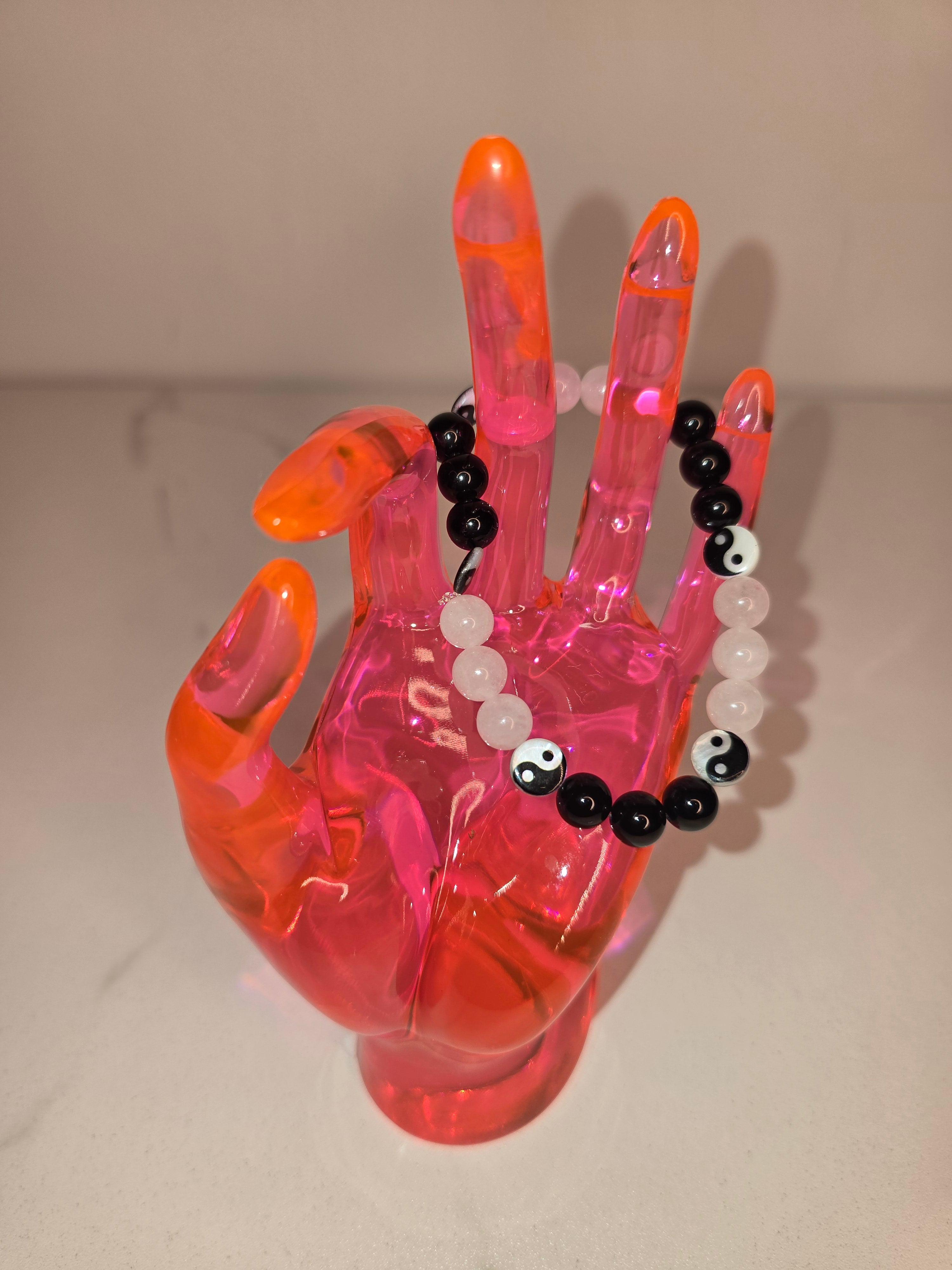 "Balance" Ying Yang Bracelet