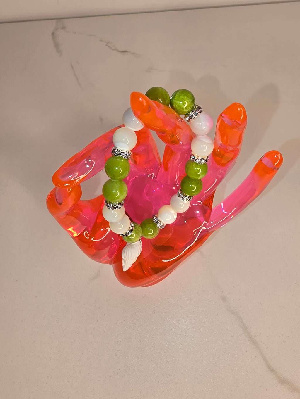 "Lucky you" Reki Charged Bracelet