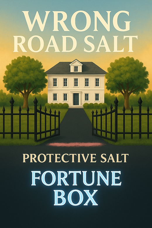 Wrong Road Salt