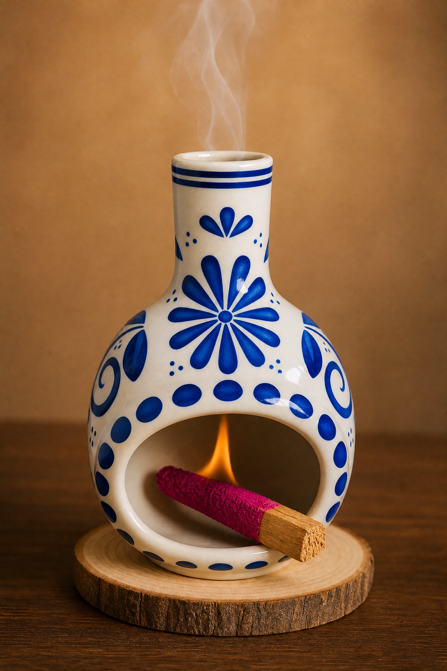 Jasmine Dipped Palo Santo