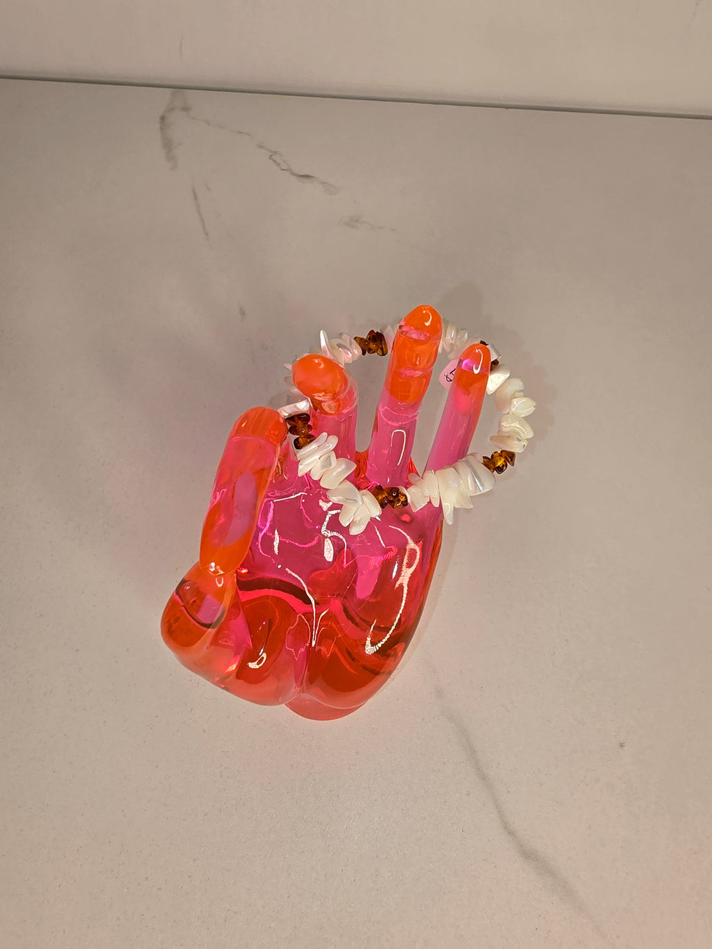 "Golden Tide" Reki Charged Bracelet