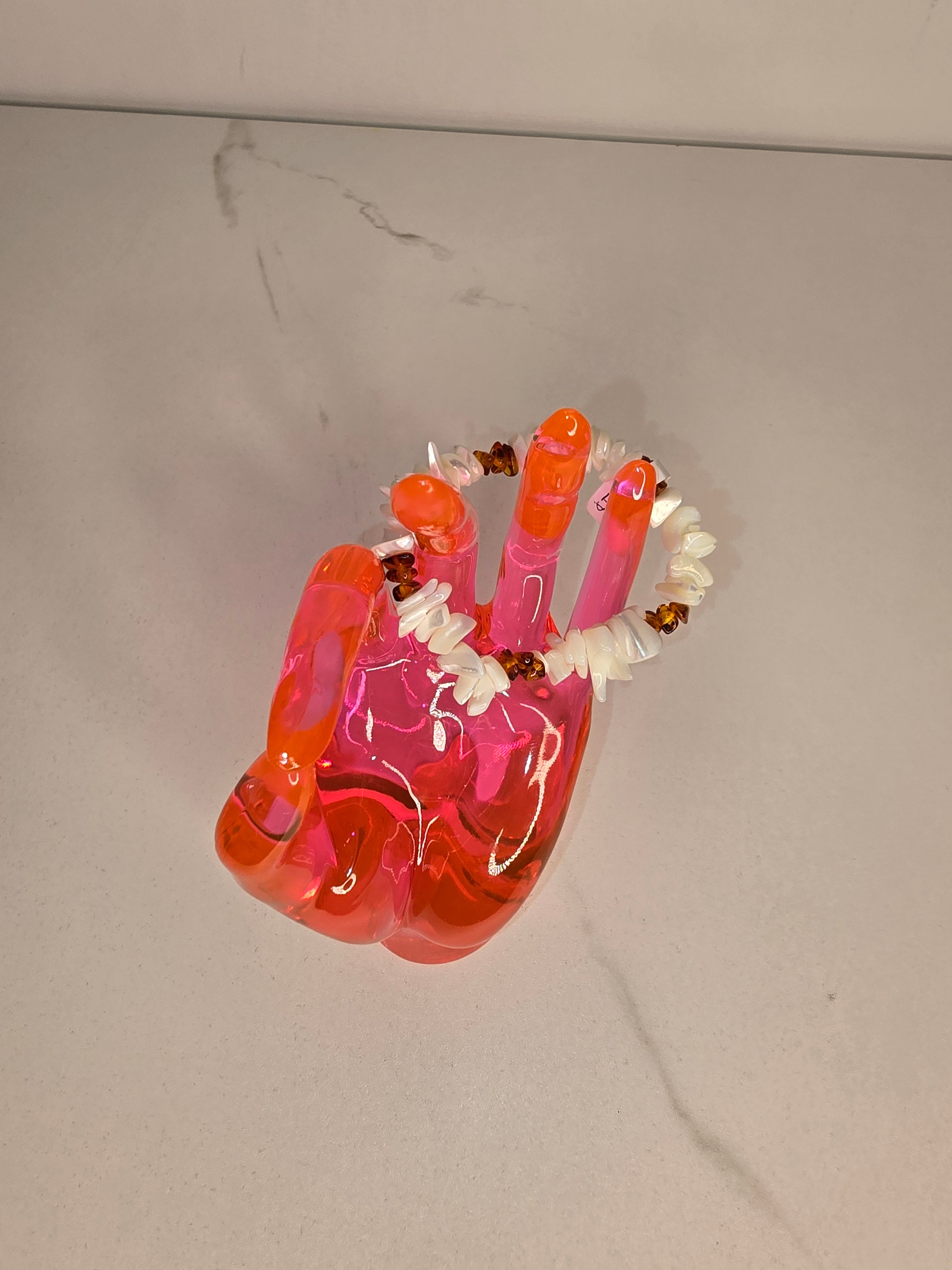 "Golden Tide" Reki Charged Bracelet