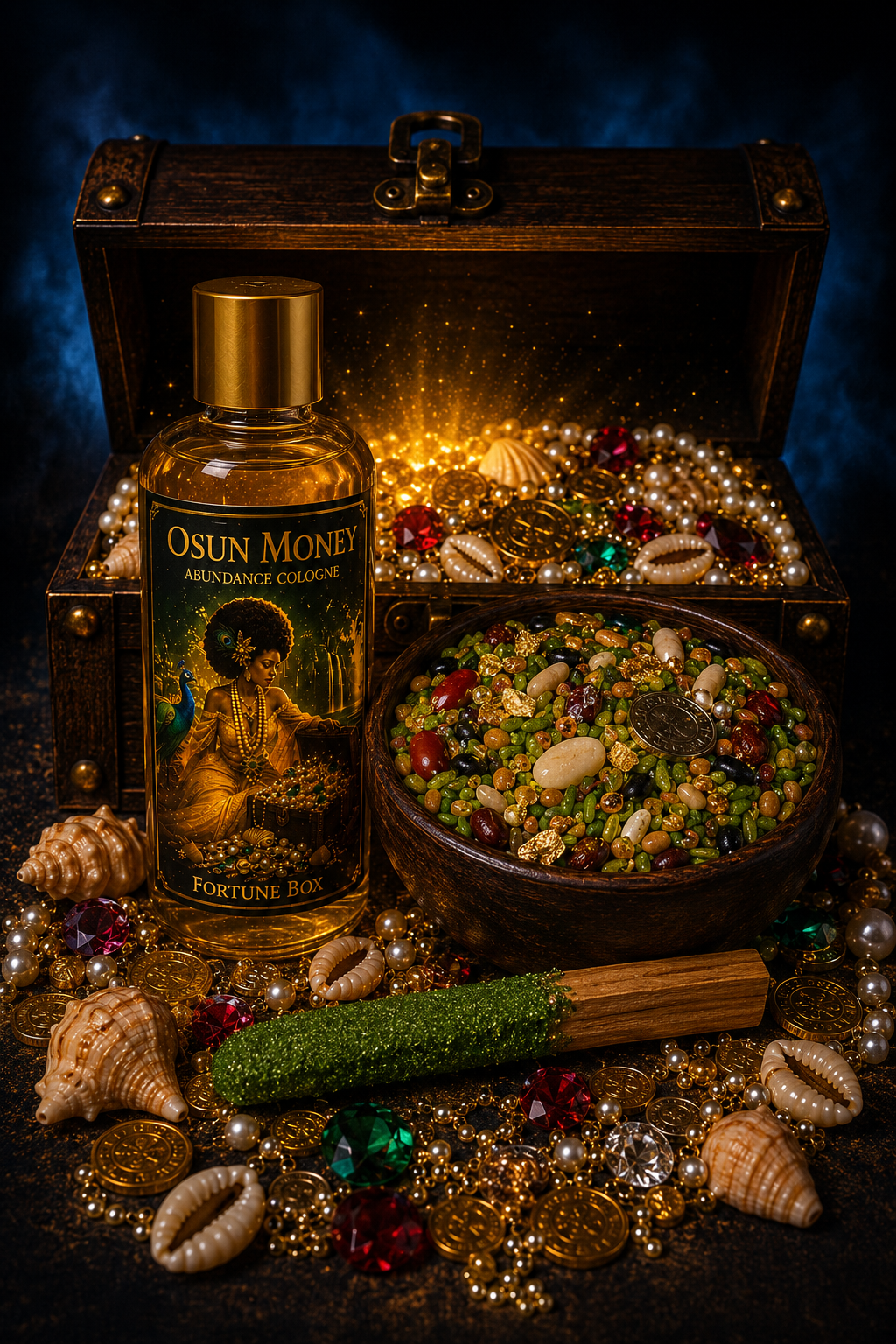 Abundance Box
