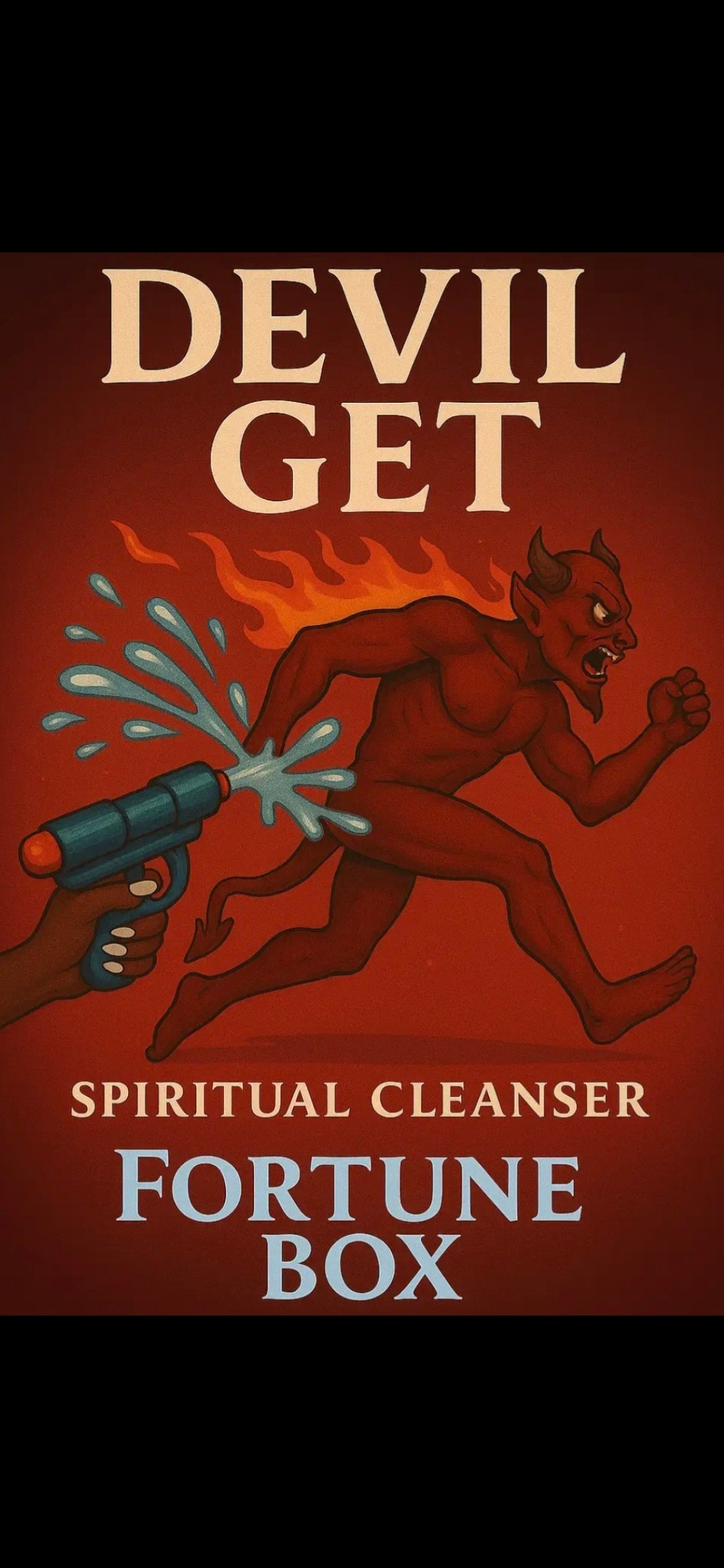 Devil Get