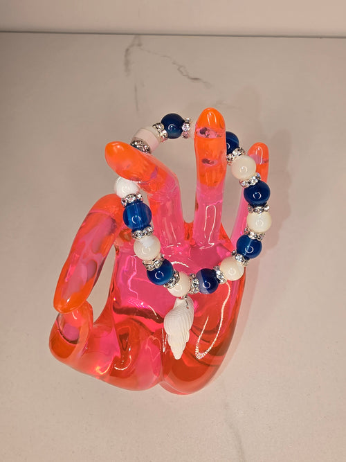 "Blue Lagoon" Reki Charged Bracelet