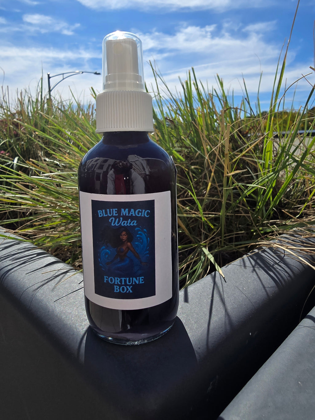 Blue Magic Wata