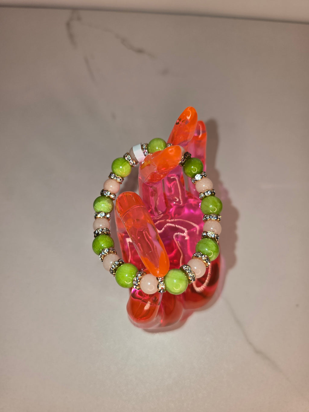 "Key Lime Marshmallow" Reki Charged Bracelet