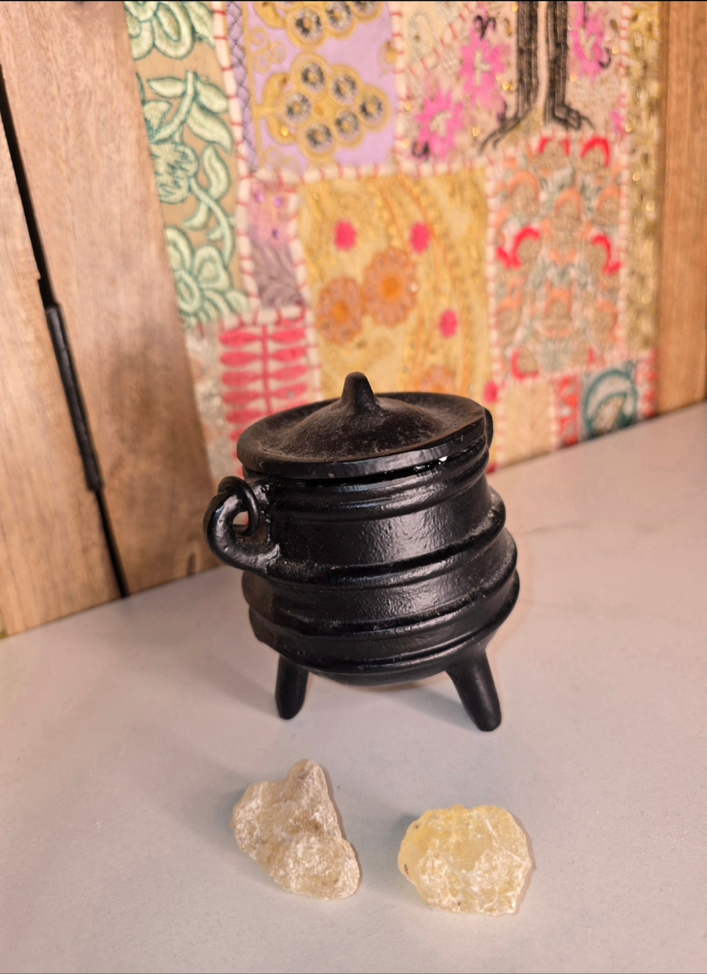 Copal Oro Resin