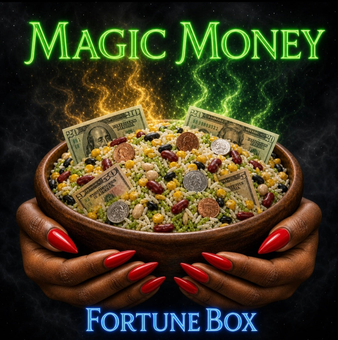 Magic Money