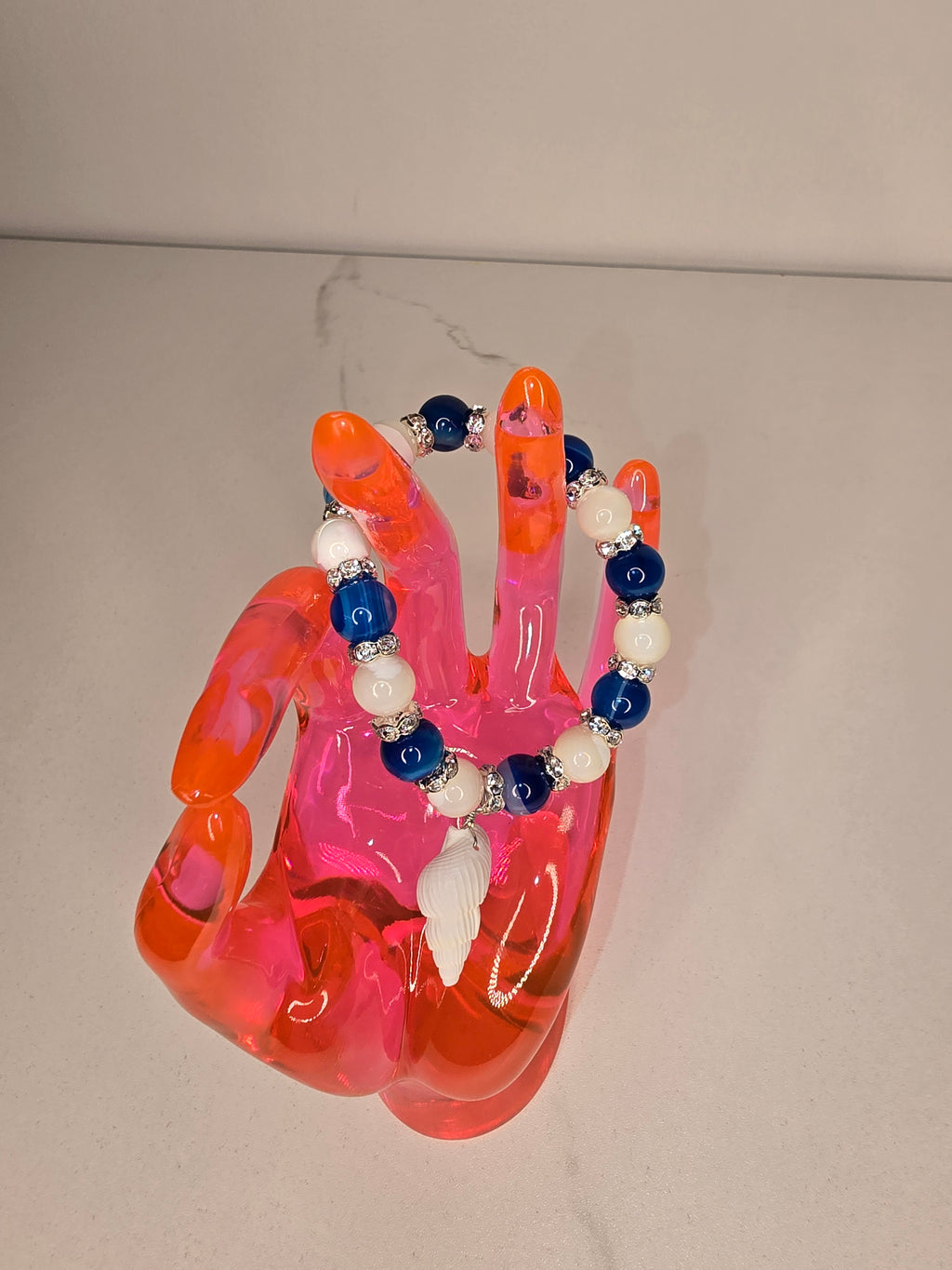 "Blue Lagoon" Reki Charged Bracelet