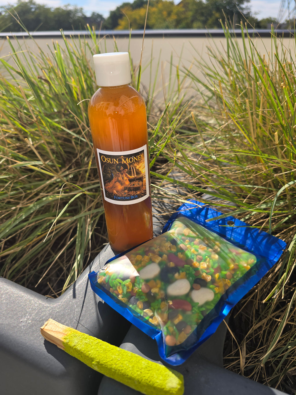 Abundance Box